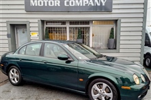 Jaguar S-Type