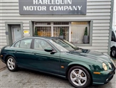 Used Jaguar S-Type