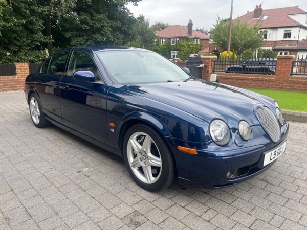 Large image for the Used Jaguar S-Type