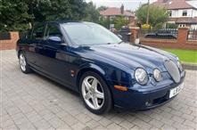 Jaguar S-Type