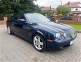 Used Jaguar S-Type