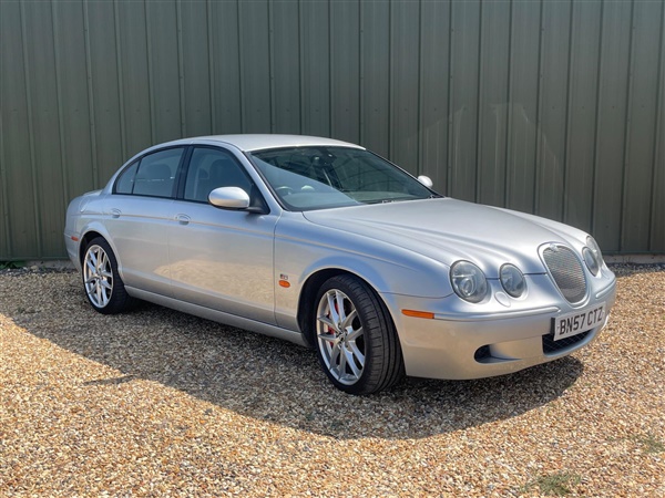 Large image for the Used Jaguar S-Type