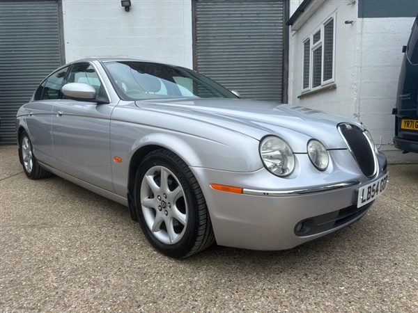 Large image for the Used Jaguar S-TYPE