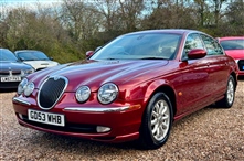 Jaguar S-Type