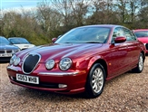 Used Jaguar S-Type