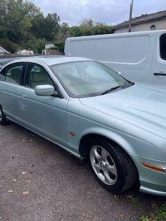 Large image for the Used Jaguar S-Type