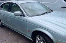 Jaguar S-Type