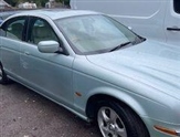 Used Jaguar S-Type