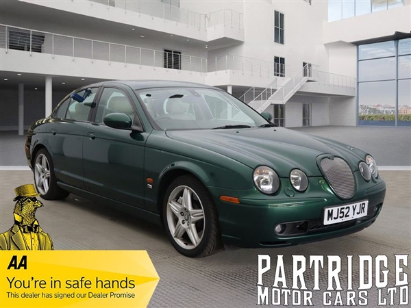 Large image for the Used Jaguar S-TYPE