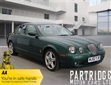 Used Jaguar S-Type
