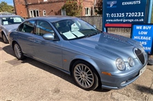 Jaguar S-Type