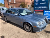 Used Jaguar S-Type