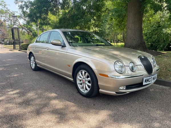 Large image for the Used Jaguar S-TYPE