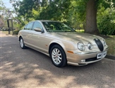 Used Jaguar S-Type