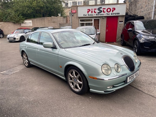 Large image for the Used Jaguar S-TYPE