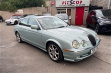 Jaguar S-Type