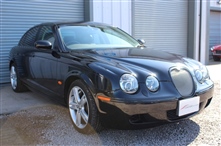 Jaguar S-Type