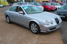 Jaguar S-Type