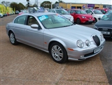 Used Jaguar S-Type