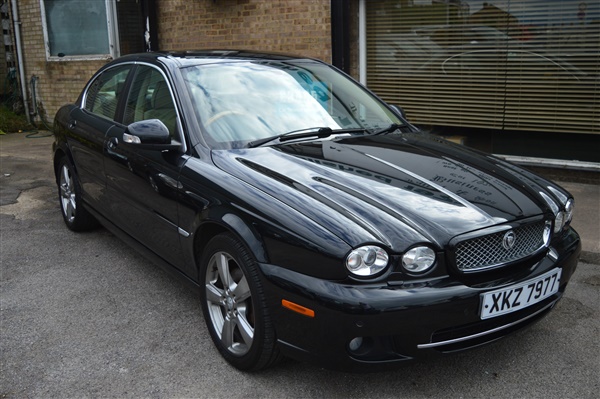Large image for the Used Jaguar X-type