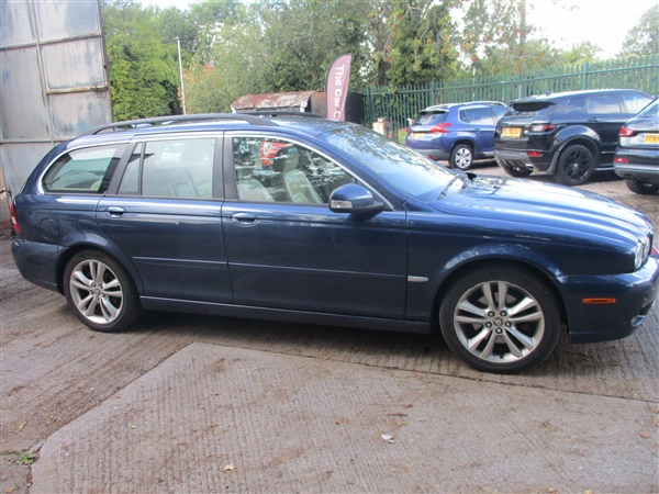 Large image for the Used Jaguar X-type