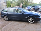 Used Jaguar X-Type