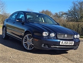 Used Jaguar X-Type