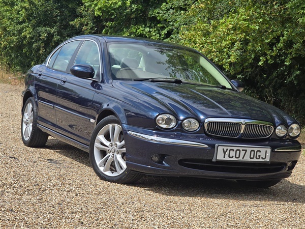 Large image for the Used Jaguar X-type
