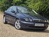 Used Jaguar X-Type