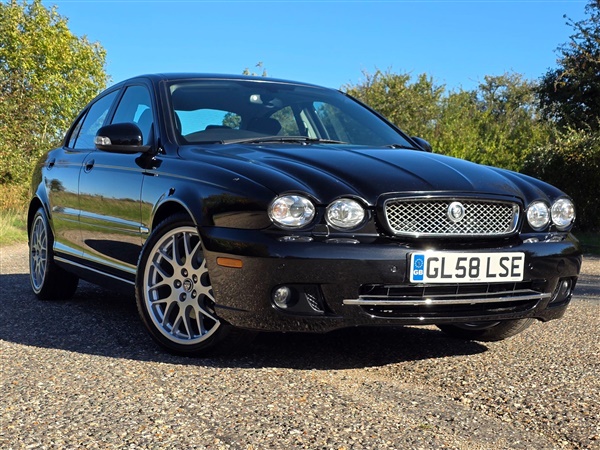 Large image for the Used Jaguar X-type