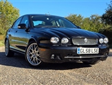 Used Jaguar X-Type