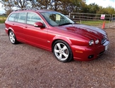 Used Jaguar X-Type