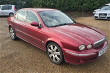 Jaguar X-Type