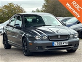 Used Jaguar X-Type