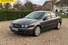 Jaguar X-Type