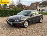 Used Jaguar X-Type