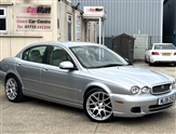 Used Jaguar X-Type