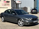 Used Jaguar X-Type