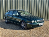 Used Jaguar X-Type