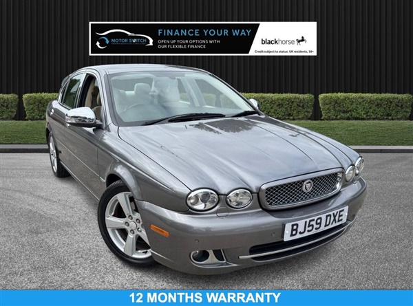 Large image for the Used Jaguar X-TYPE