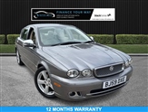 Used Jaguar X-Type