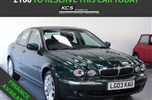 Jaguar X-Type