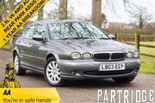 Jaguar X-Type