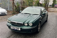 Jaguar X-Type