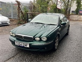 Used Jaguar X-Type