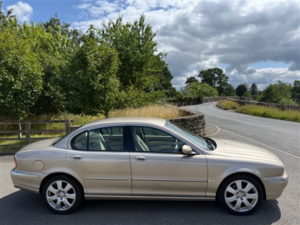 Large image for the Used Jaguar X-Type