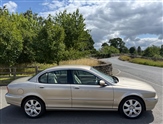 Used Jaguar X-Type