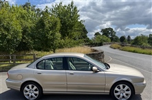 Jaguar X-Type