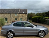 Used Jaguar X-Type