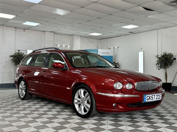 Large image for the Used Jaguar X-TYPE
